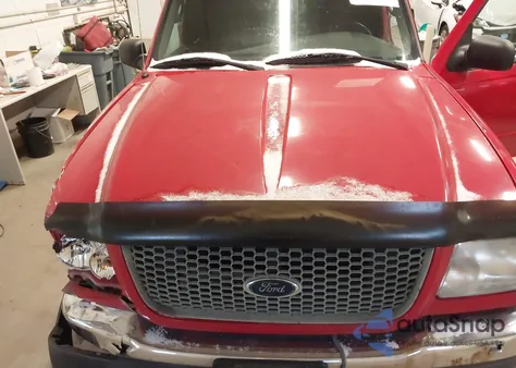 2003 Ford Ranger Edge/Xlt из США, поврежденный, VIN 1FTZR45E23PA58292